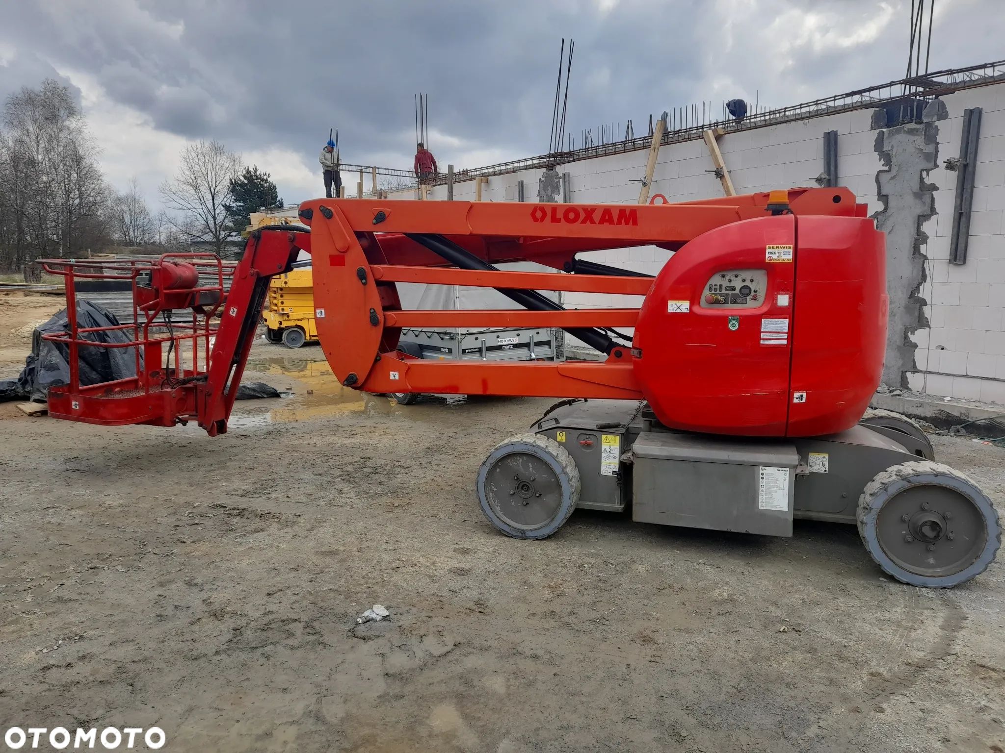 Manitou 150 AETJC - 1