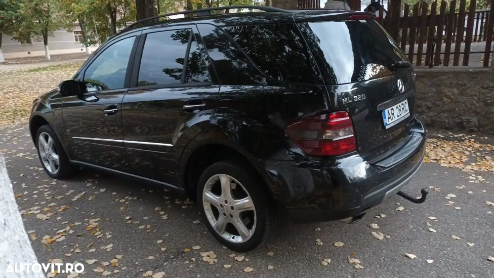 Mercedes-Benz ML - 3