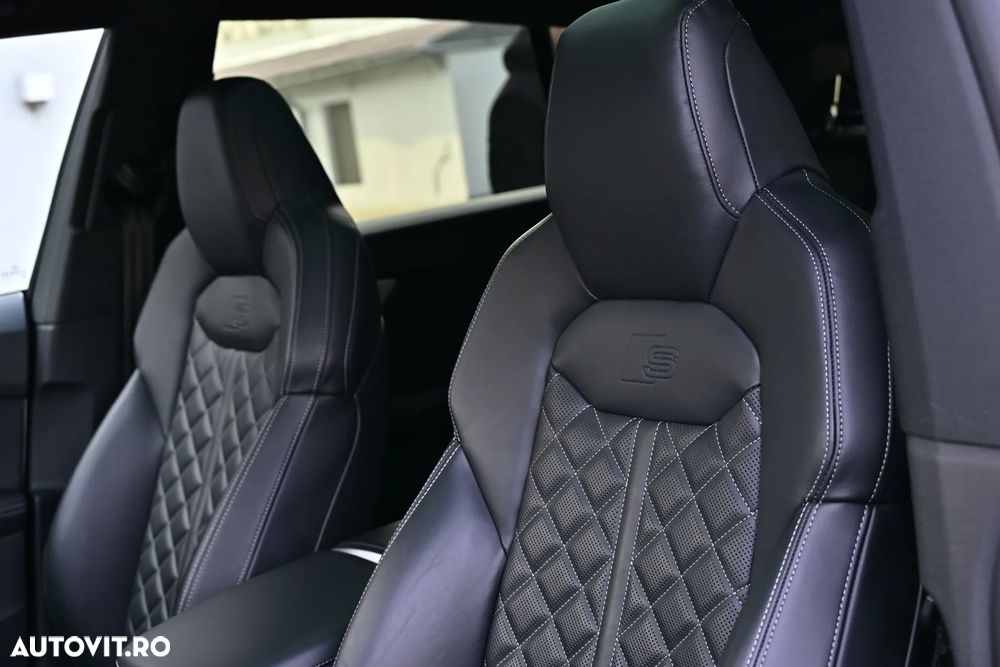 Audi Q8 50 TDI quattro Tiptronic MHEV - 22