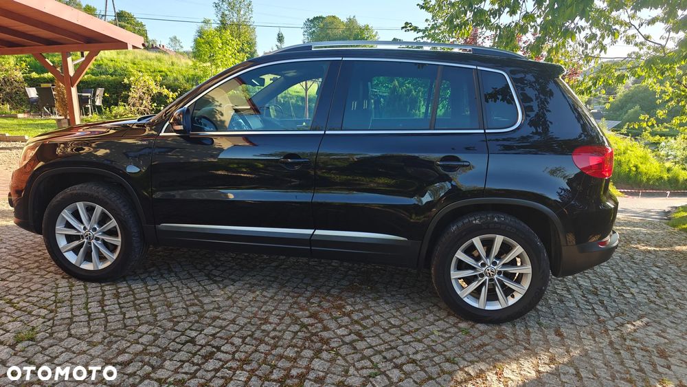 Volkswagen Tiguan 2.0 TDI 4Mot Sport&Style - 13