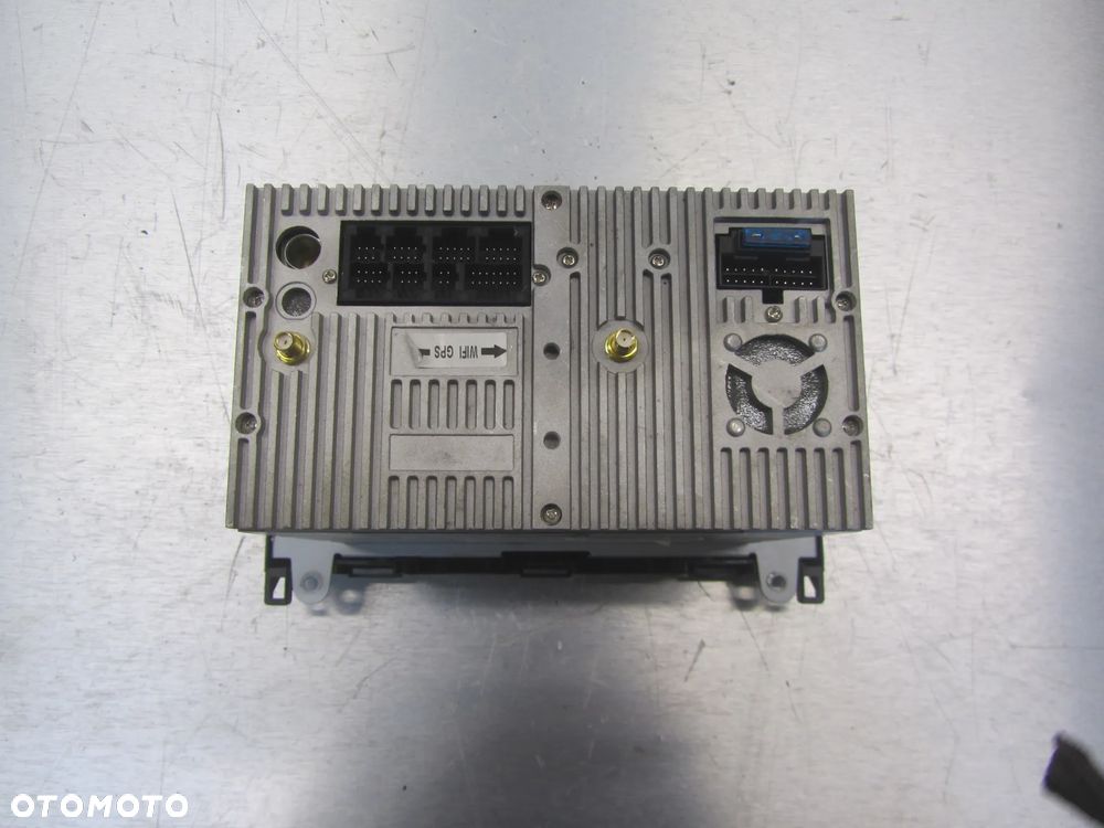 Mercedes Sprinter 906 radio -nawigacja - 3