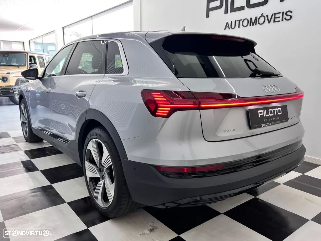 Audi e-tron 55 quattro Advanced - 11