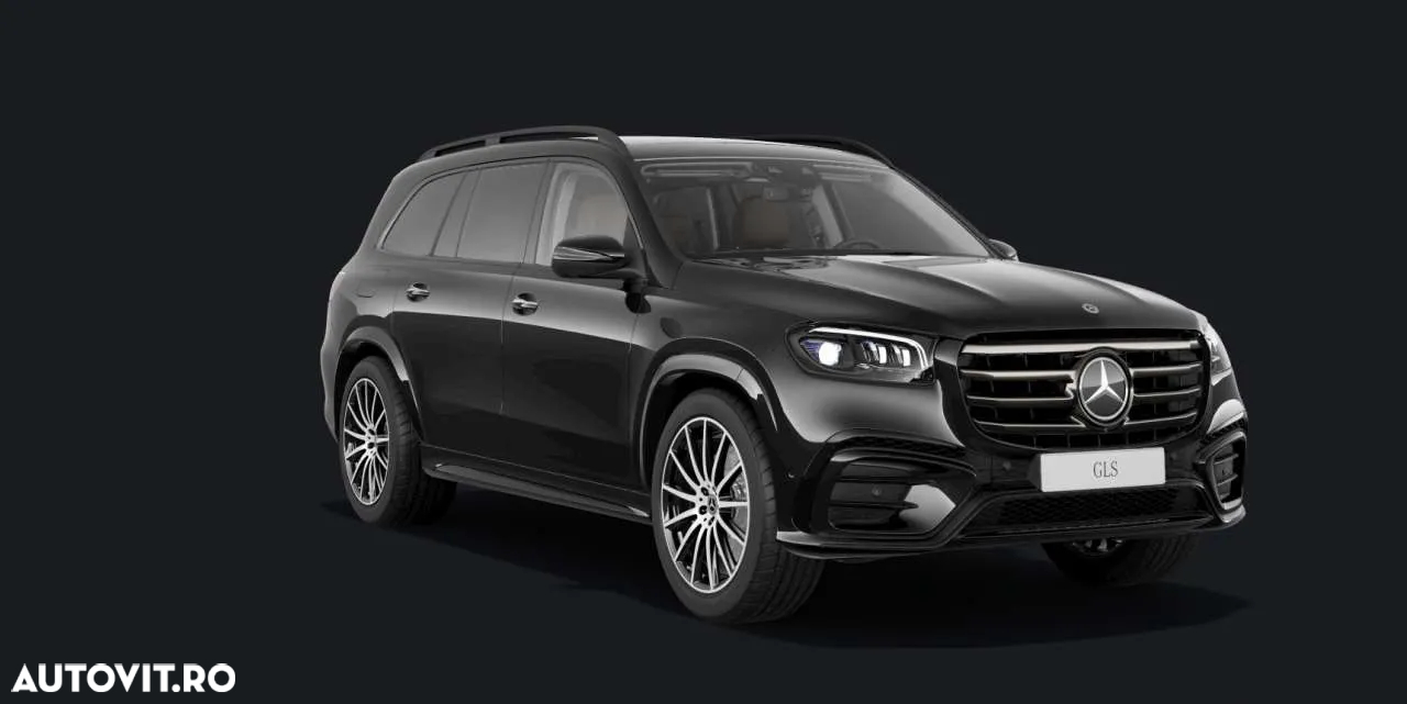 Mercedes-Benz GLS 450 4Matic 9G-TRONIC AMG Line Advanced Plus - 2