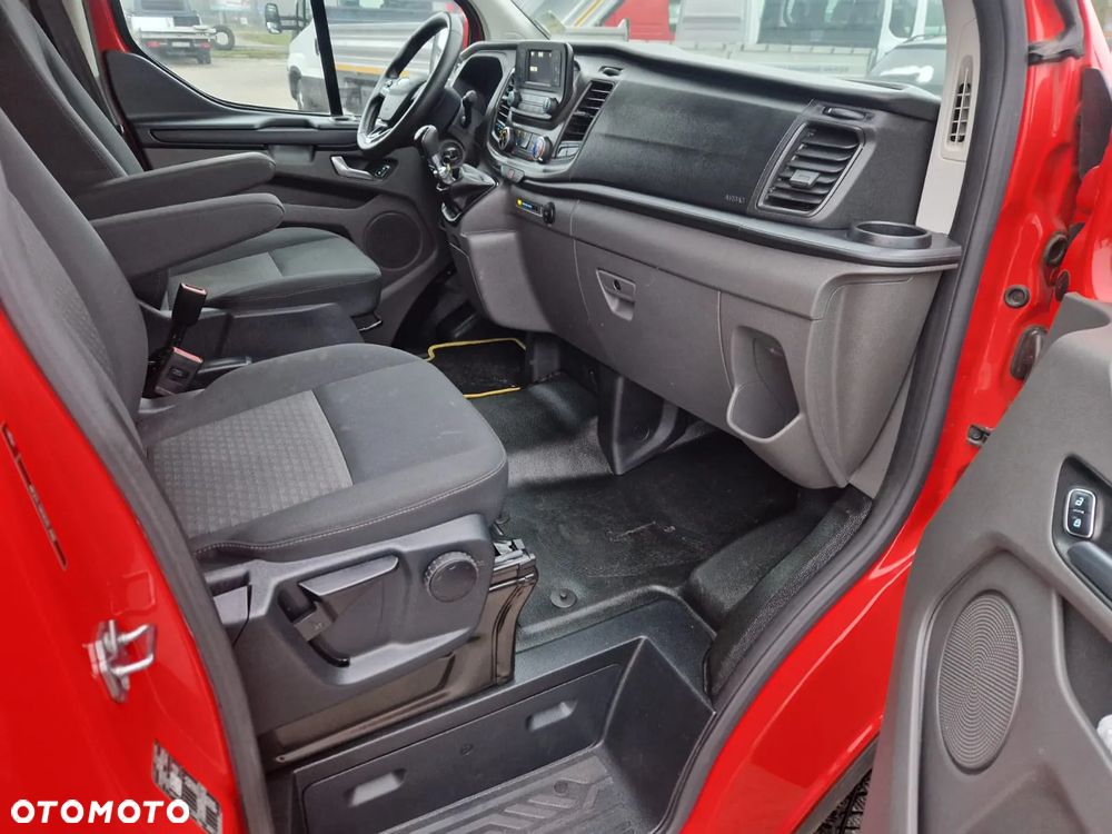 Ford Transit Custom - 15