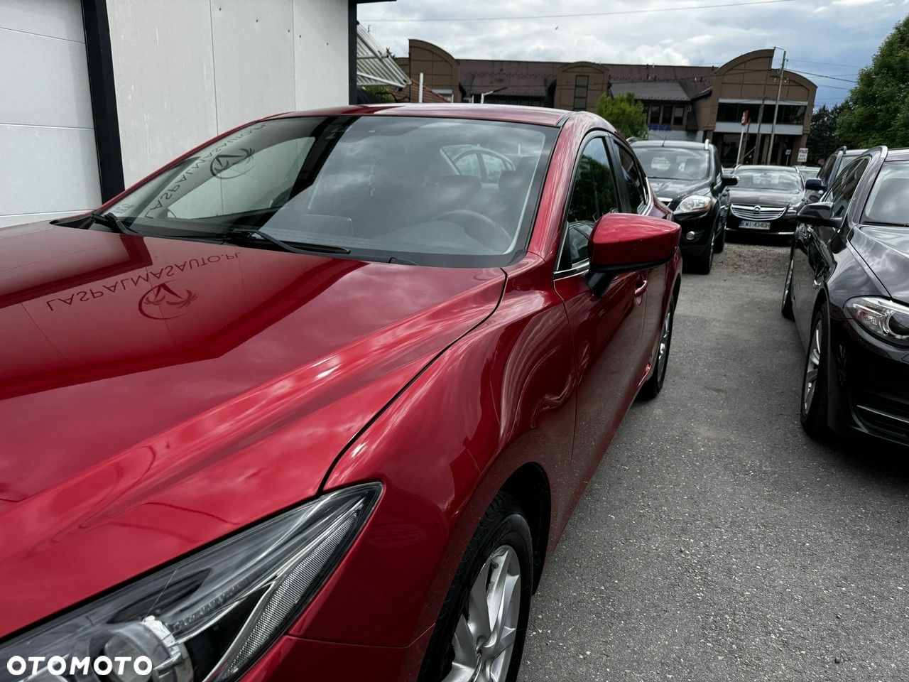 Mazda 3 - 4