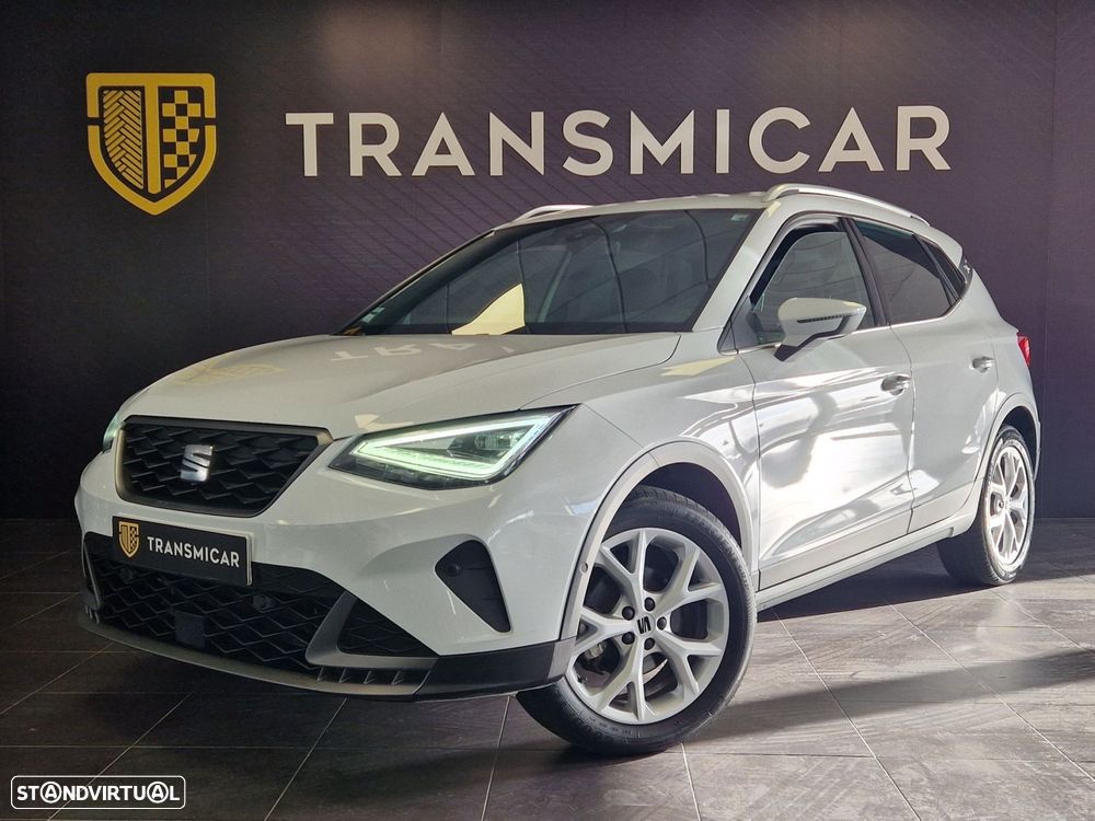 SEAT Arona 1.0 TSI FR - 2