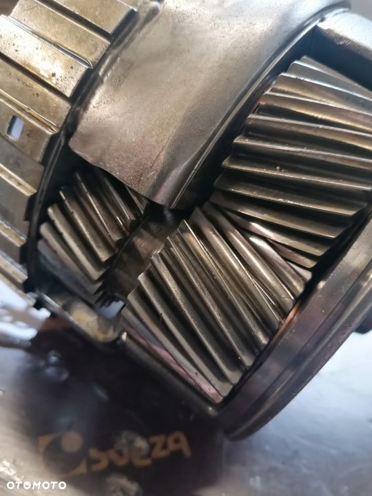 Kosz Przekładnia Planetarna Skrzyni 6HP32 VAG - 3