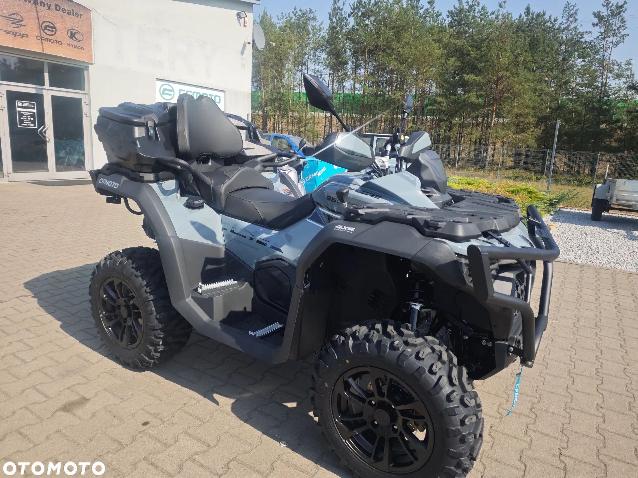 CFMoto CForce