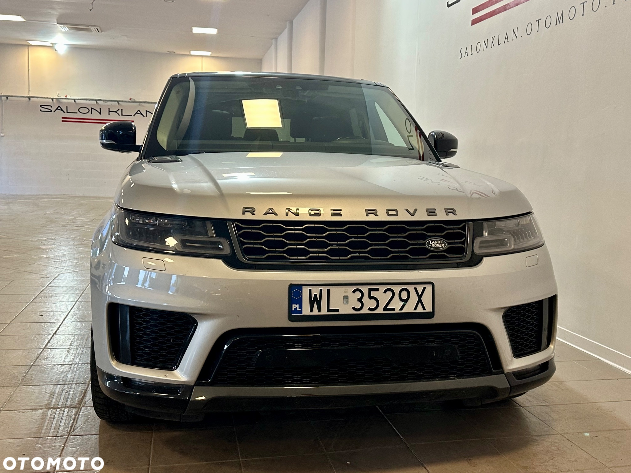Land Rover Range Rover Sport S 3.0 D HSE Dynamic - 8