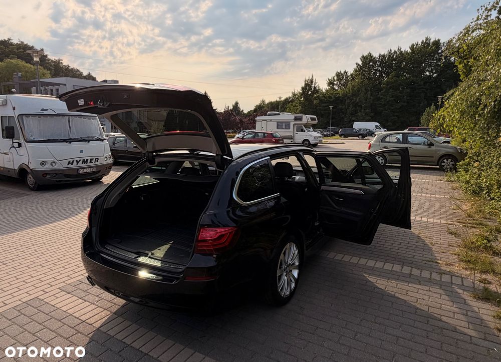 BMW Seria 5 520d - 14