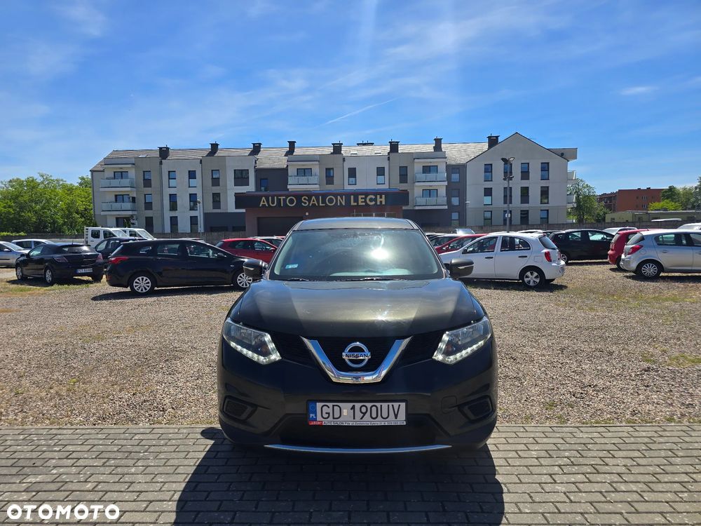Nissan X-Trail - 2