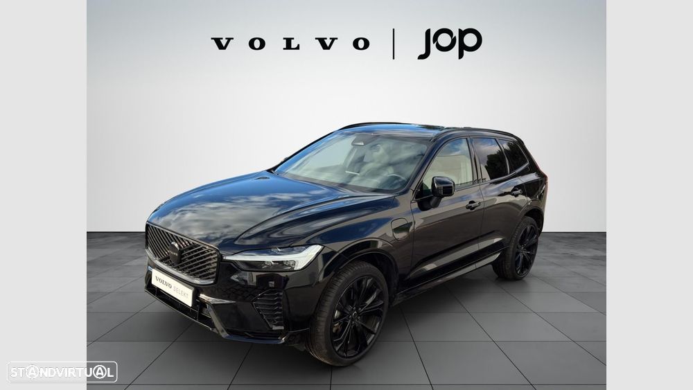 Volvo XC 60 2.0 T6 PHEV Black Edition AWD - 1
