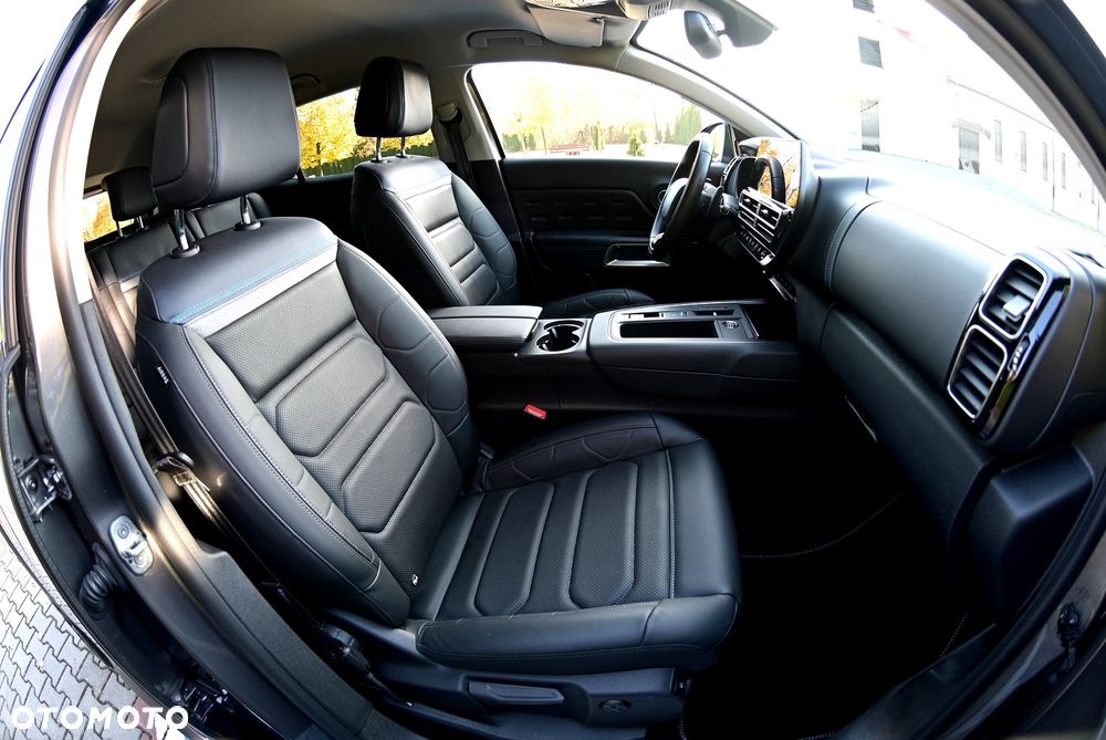 Citroen C5 Aircross 2023 photo 4