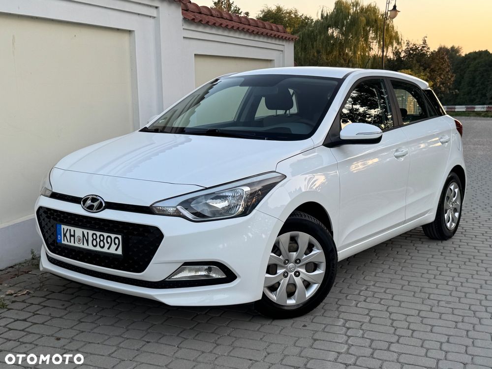 Hyundai i20 - 5