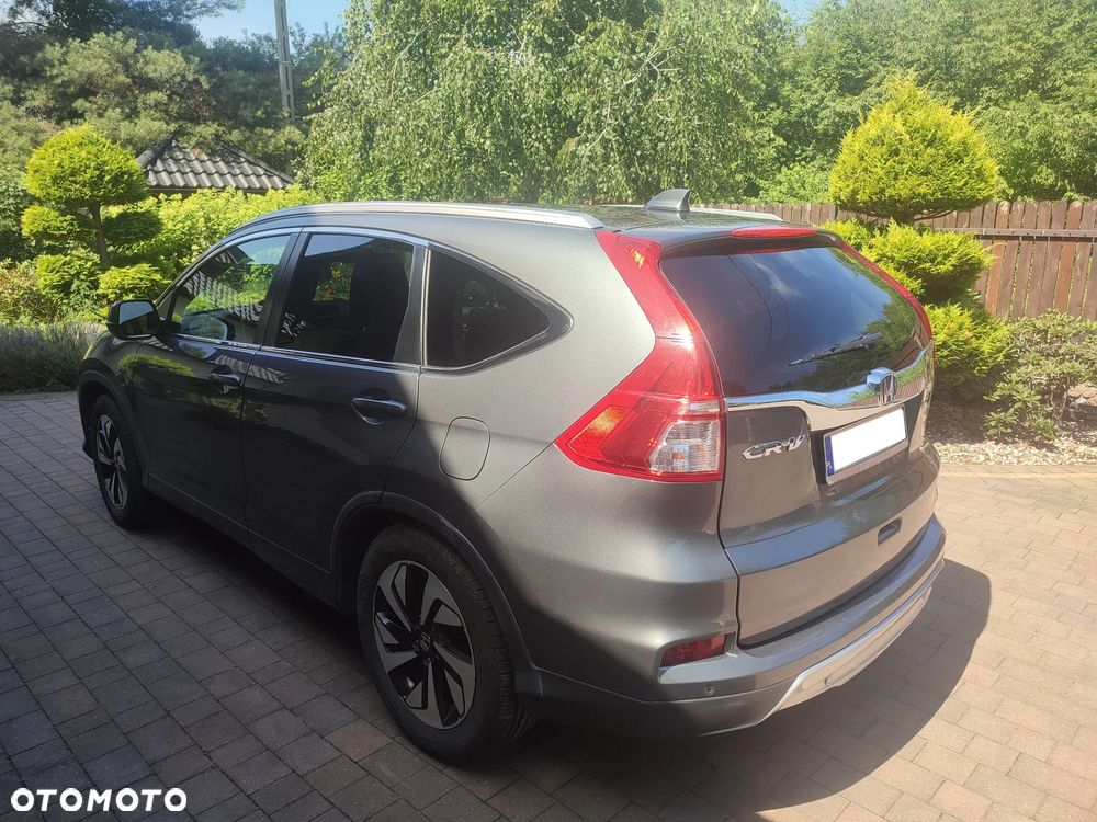 Honda CR-V 1.6i-DTEC Lifestyle (2WD) - 4