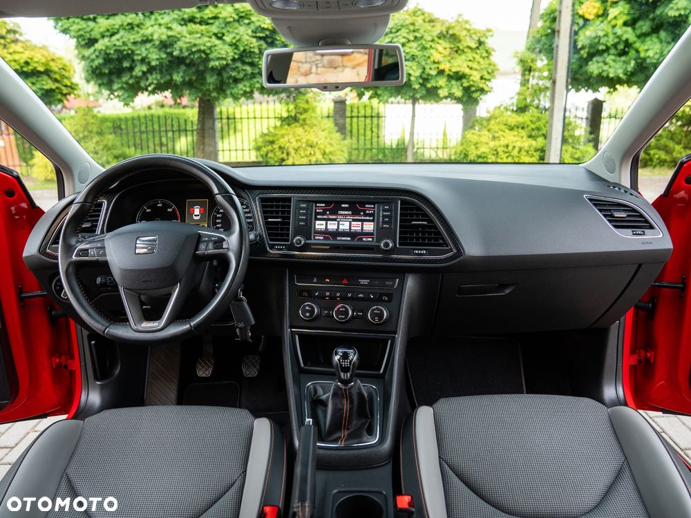 Seat Leon Sportstourer 2.0 TDI Start&Stop 4Drive X-Perience - 33