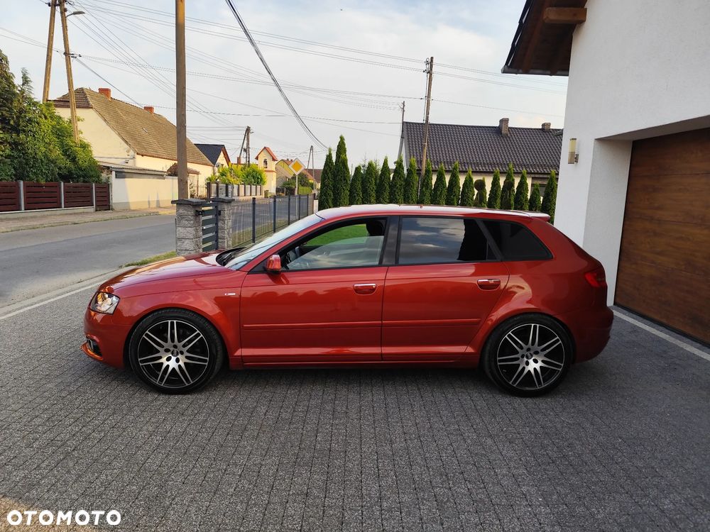 Audi A3 Sportback - 7