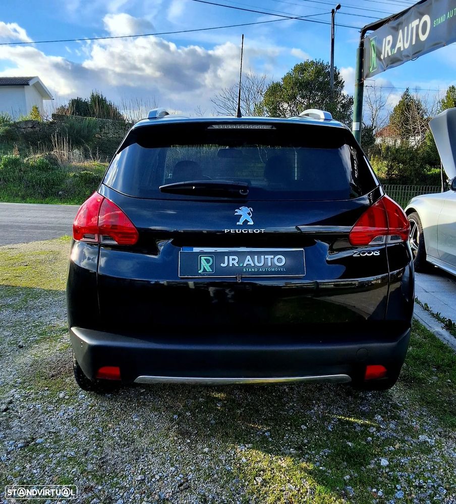 Peugeot 2008 1.2 VTi Allure - 5
