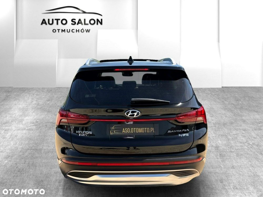 Hyundai Santa Fe - 9
