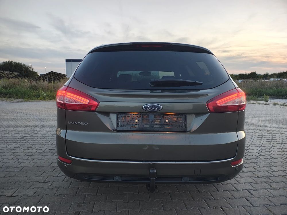 Ford Mondeo 2.0 TDCi Titanium - 5
