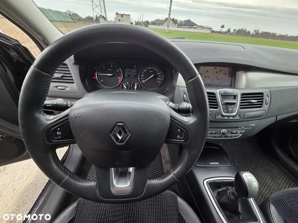 Renault Laguna 1.5 dCi Exception - 12