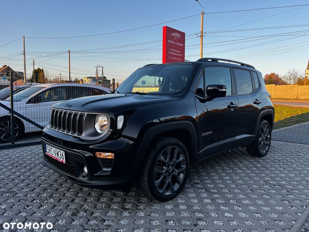 Jeep Renegade 1.3 T-GDI 4xe PLUG-IN Hybrid Automatik Limited - 6