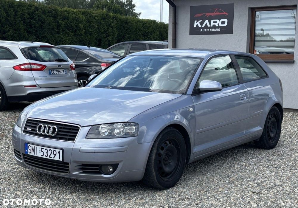 Audi A3 3-drzwiowe - 2