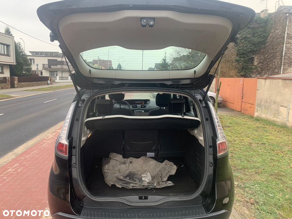 Renault Scenic dCi 110 FAP Dynamique - 22