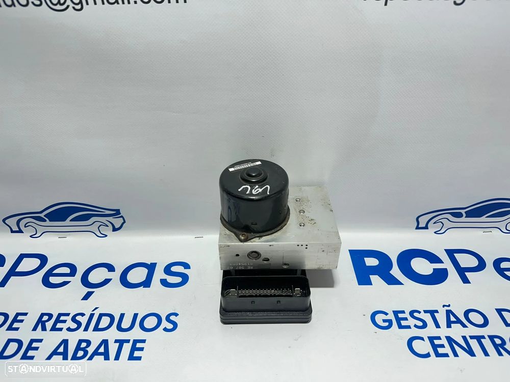 .Modulo ABS Bloco Hidráulico Original Mercedes Benz A0054317412 2000 - 2010 - 4