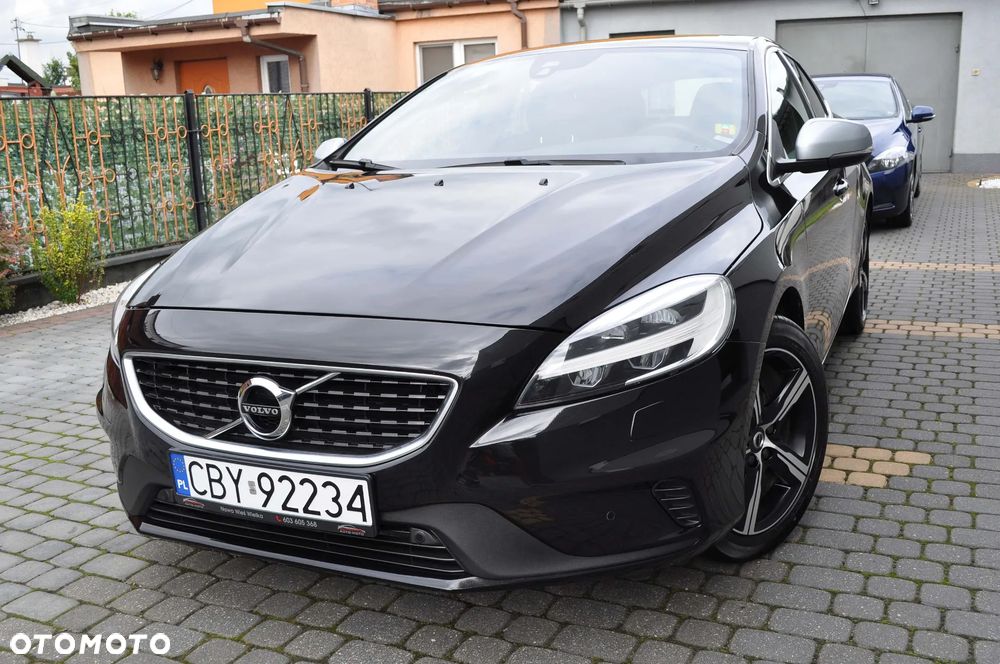 Volvo V40 T3 RDesign - 2