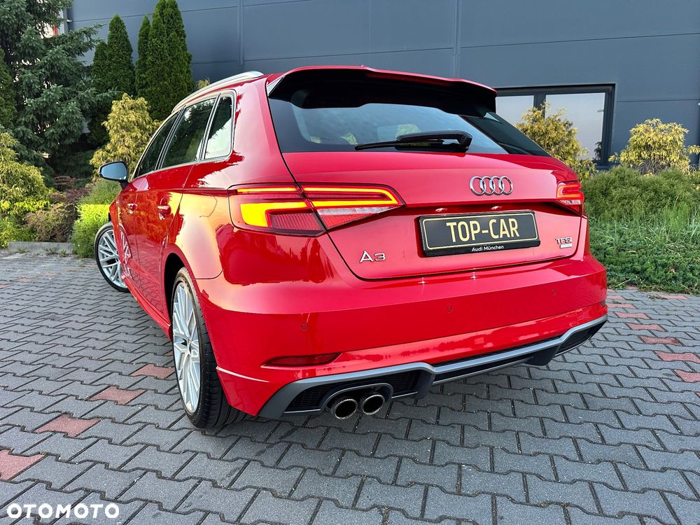 Audi A3 Sportback 1.4 TFSI CoD ultra Attraction S tronic - 10