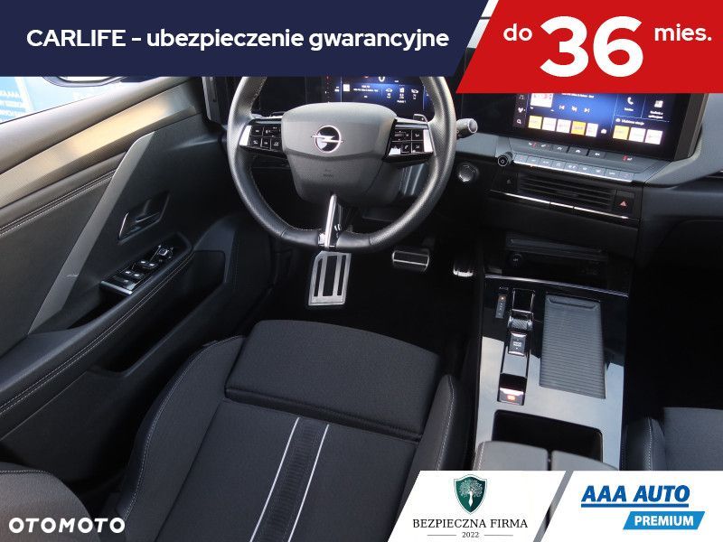 Opel Astra - 9