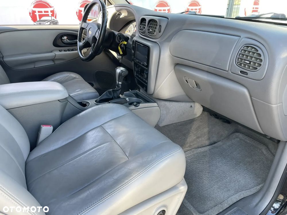 Chevrolet Trailblazer 4.2 LS 4WD - 10