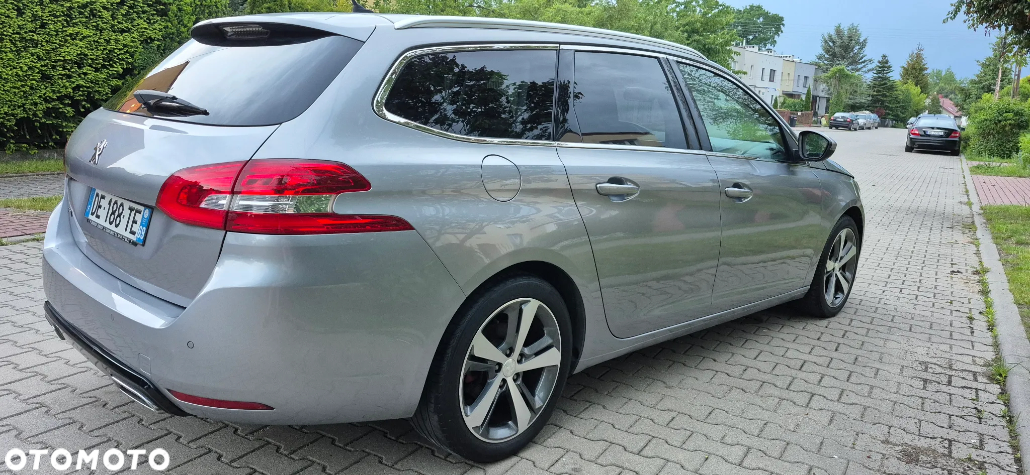Peugeot 308 1.2 PureTech GPF GT S&S - 9