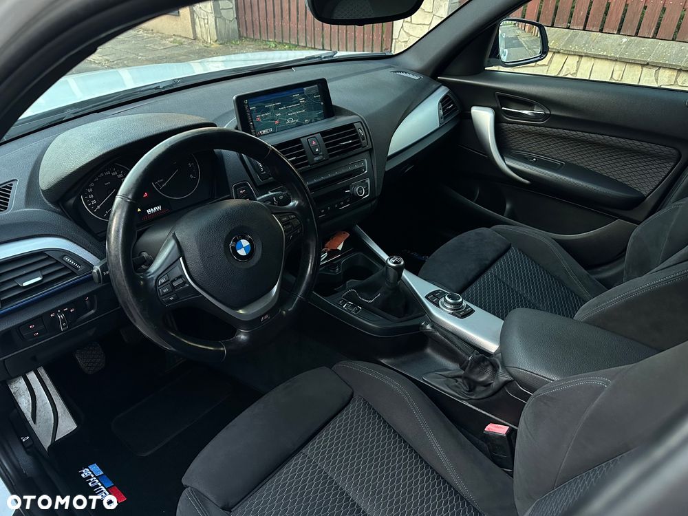 BMW Seria 1 125d - 11
