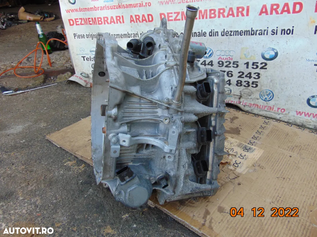 Cutie mercedes a class 1.5cdi diesel 1.4 cdi  1.3 benzina b class cla w177 w117 w247 1.3 benzina - 5