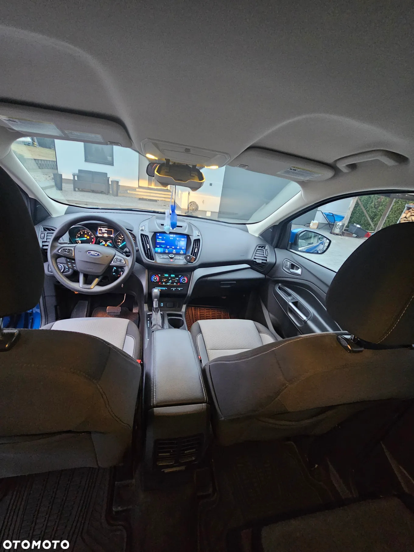 Ford Escape - 8
