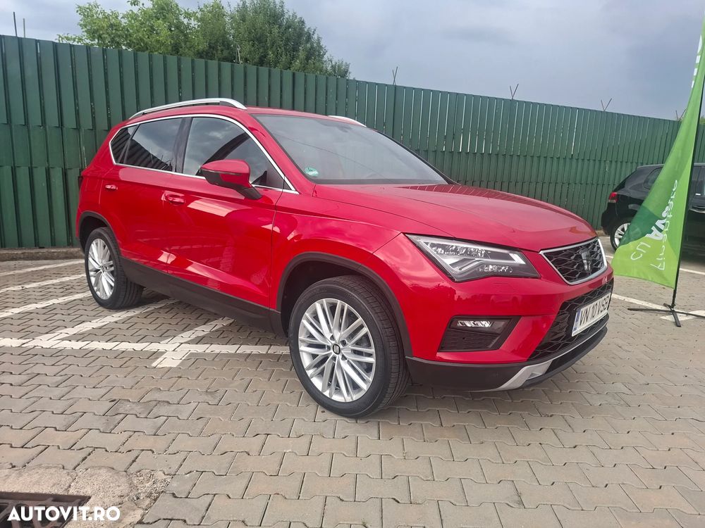 Seat Ateca 1.5 TSI ACT DSG OPF Xcellence - 1
