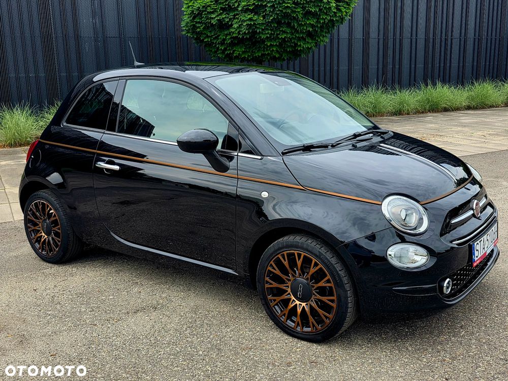 Fiat 500 1.2 8V Collezione - 8