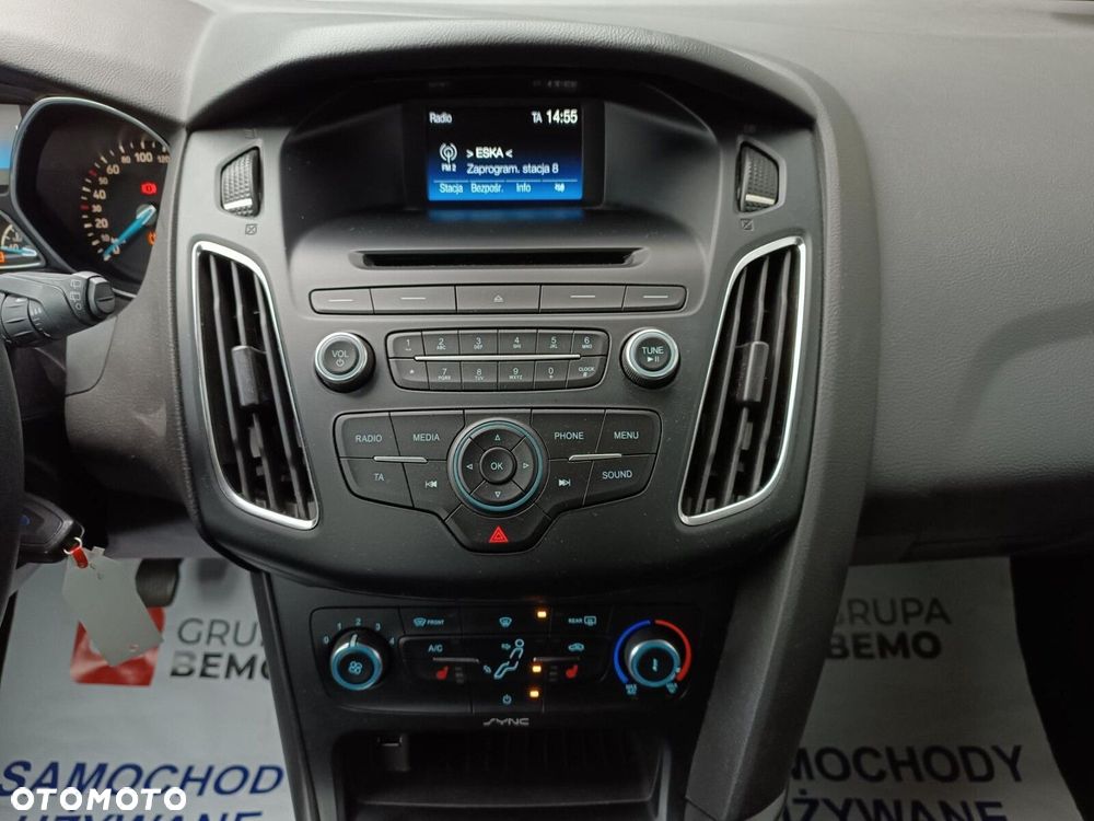 Ford Focus 1.5 TDCi Trend - 16