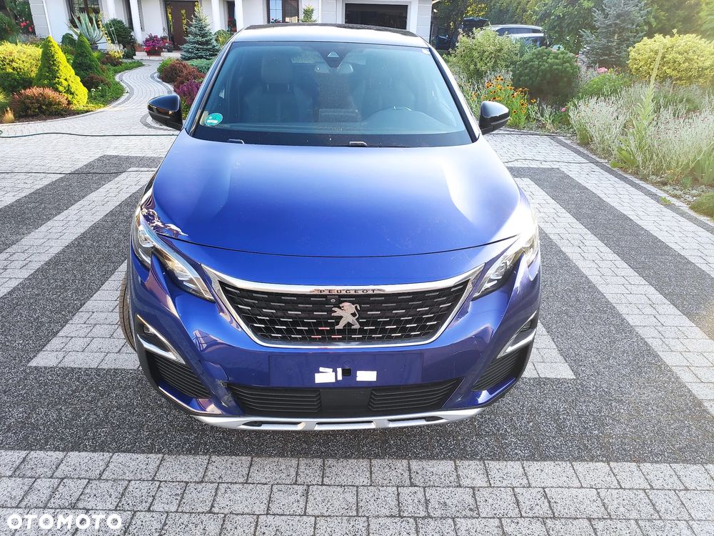 Peugeot 3008 1.2 PureTech GT S&S - 1