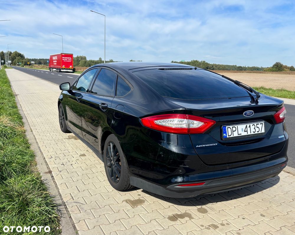 Ford Mondeo - 6