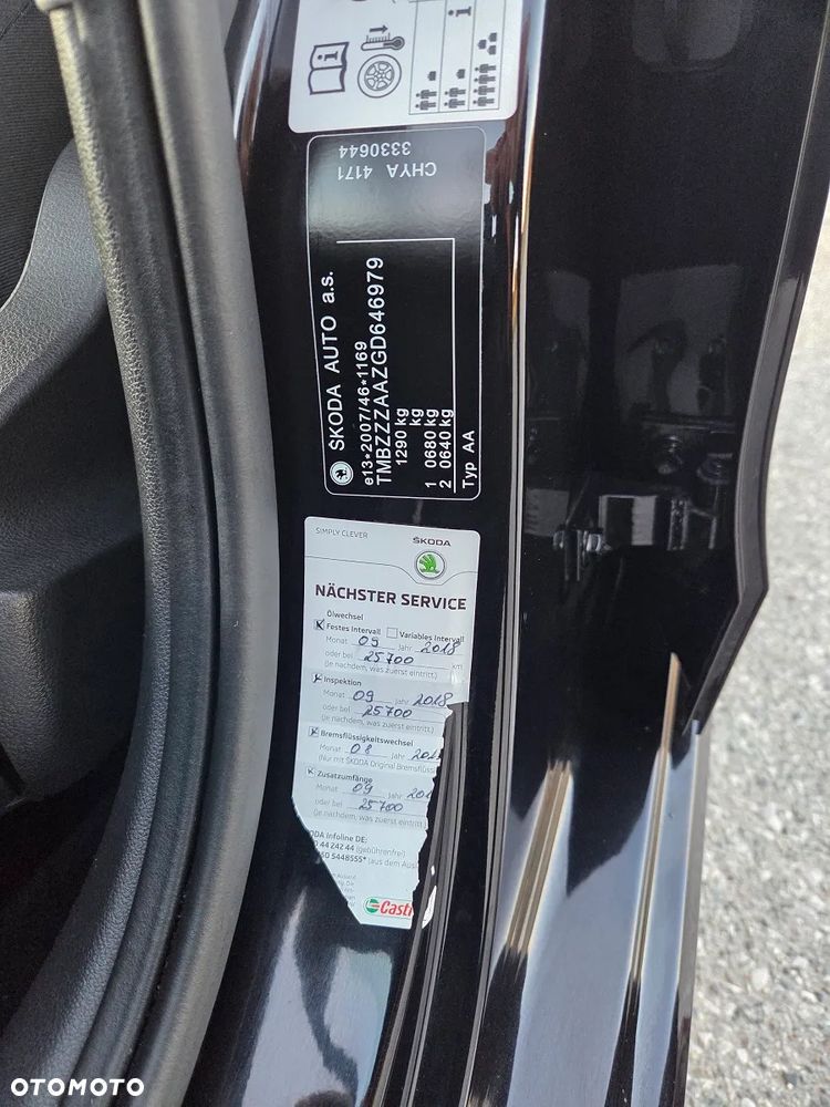 Skoda Citigo 1.0 MPI Active - 21