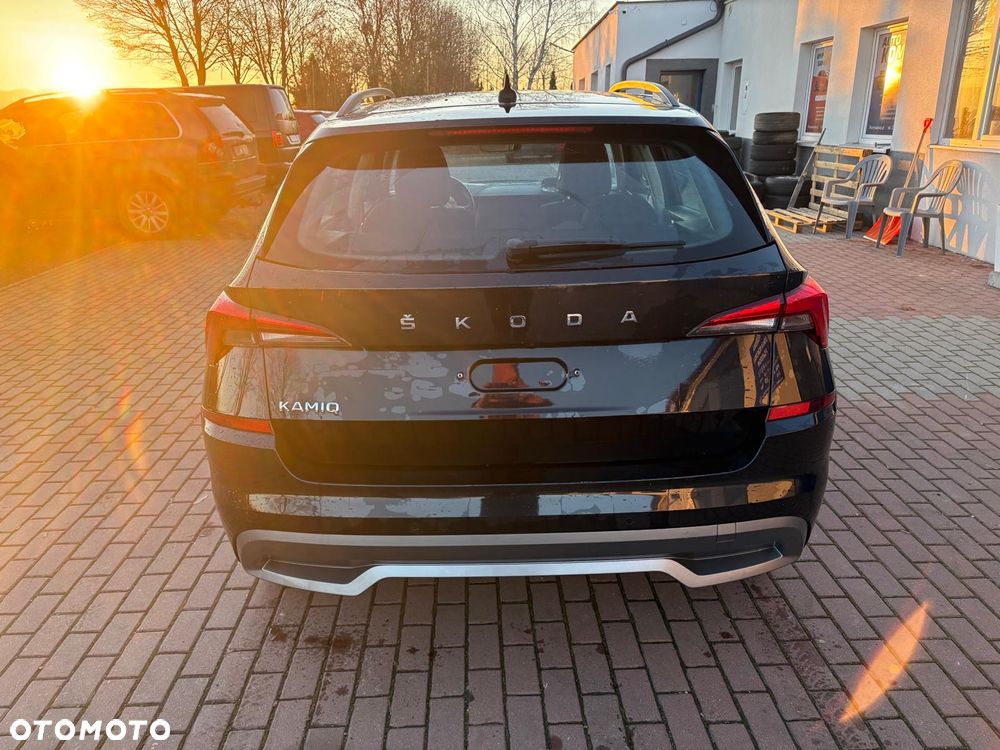 Skoda Kamiq 1.0 TSI DSG Active - 15