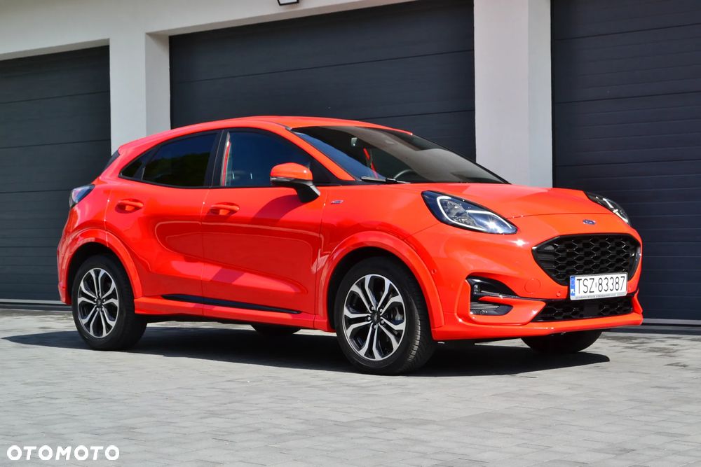 Ford Puma 1.0 EcoBoost mHEV ST-Line Design - 20