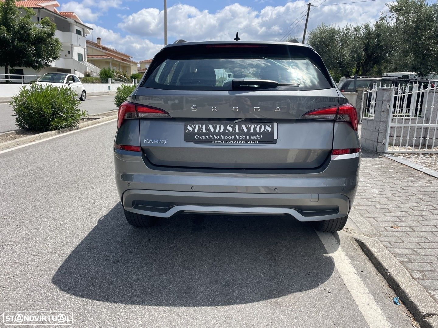 Skoda Kamiq 1.0 TSI Style - 7