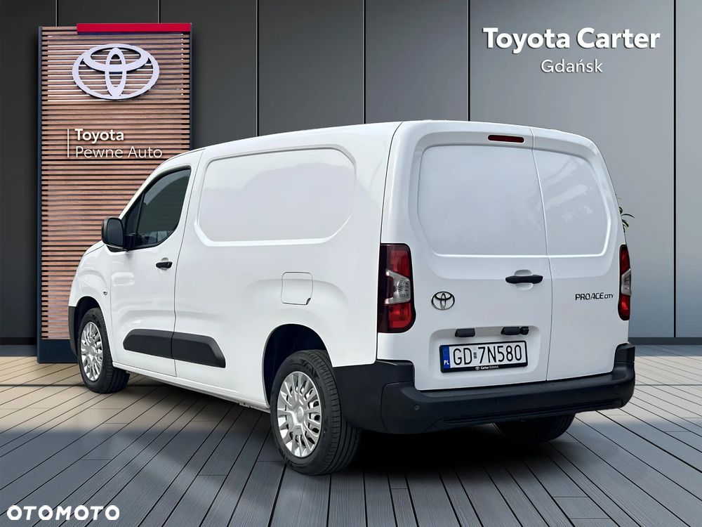 Toyota Proace City - 3