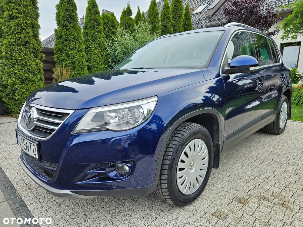 Volkswagen Tiguan 1.4 TSI BlueMotion Technology Sport & Style - 1