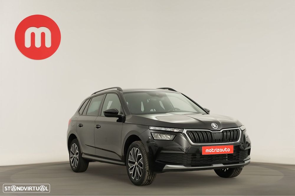 Skoda Kamiq 1.0 TSI Ambition DSG - 1