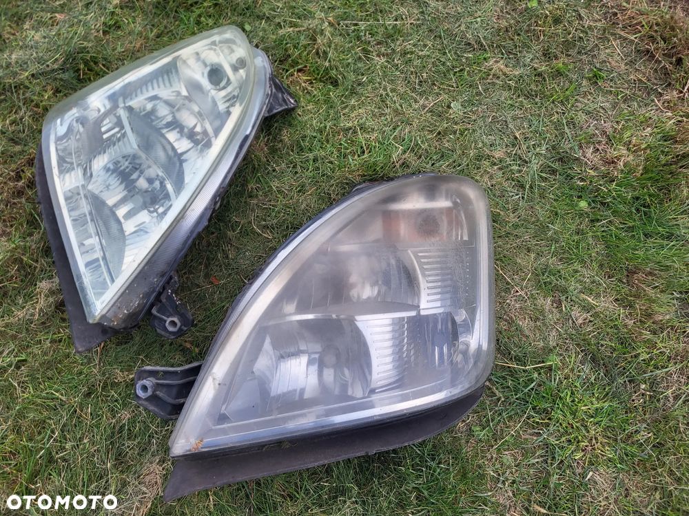 KL Iveco Daily IV 06- 2.3 3.0 Błotnik Atrapa Przewód Lampa Lusterko Zestaw Startowy 504121602 - 15